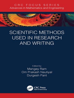 cover image of Scientific Methods Used in Research and Writing